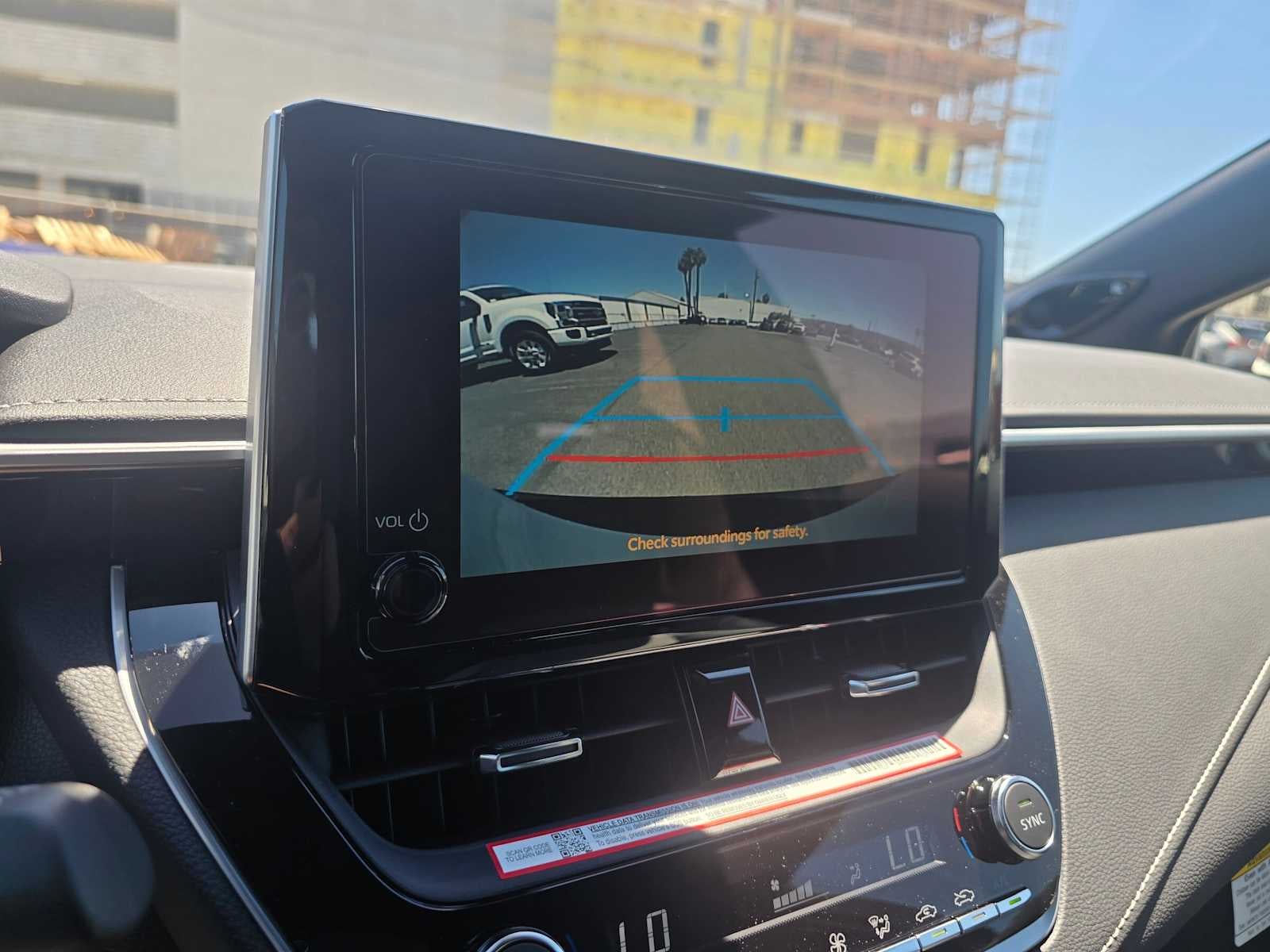 2026 Toyota Corolla Hatchback XSE