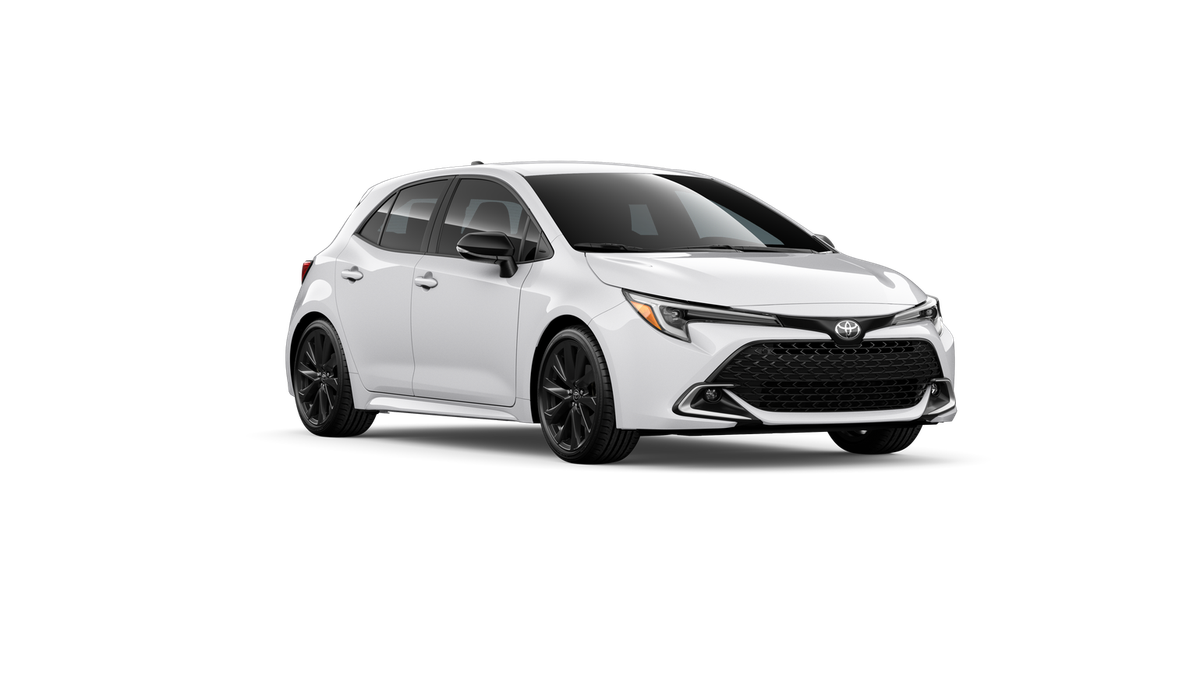 2026 Toyota Corolla Hatchback XSE