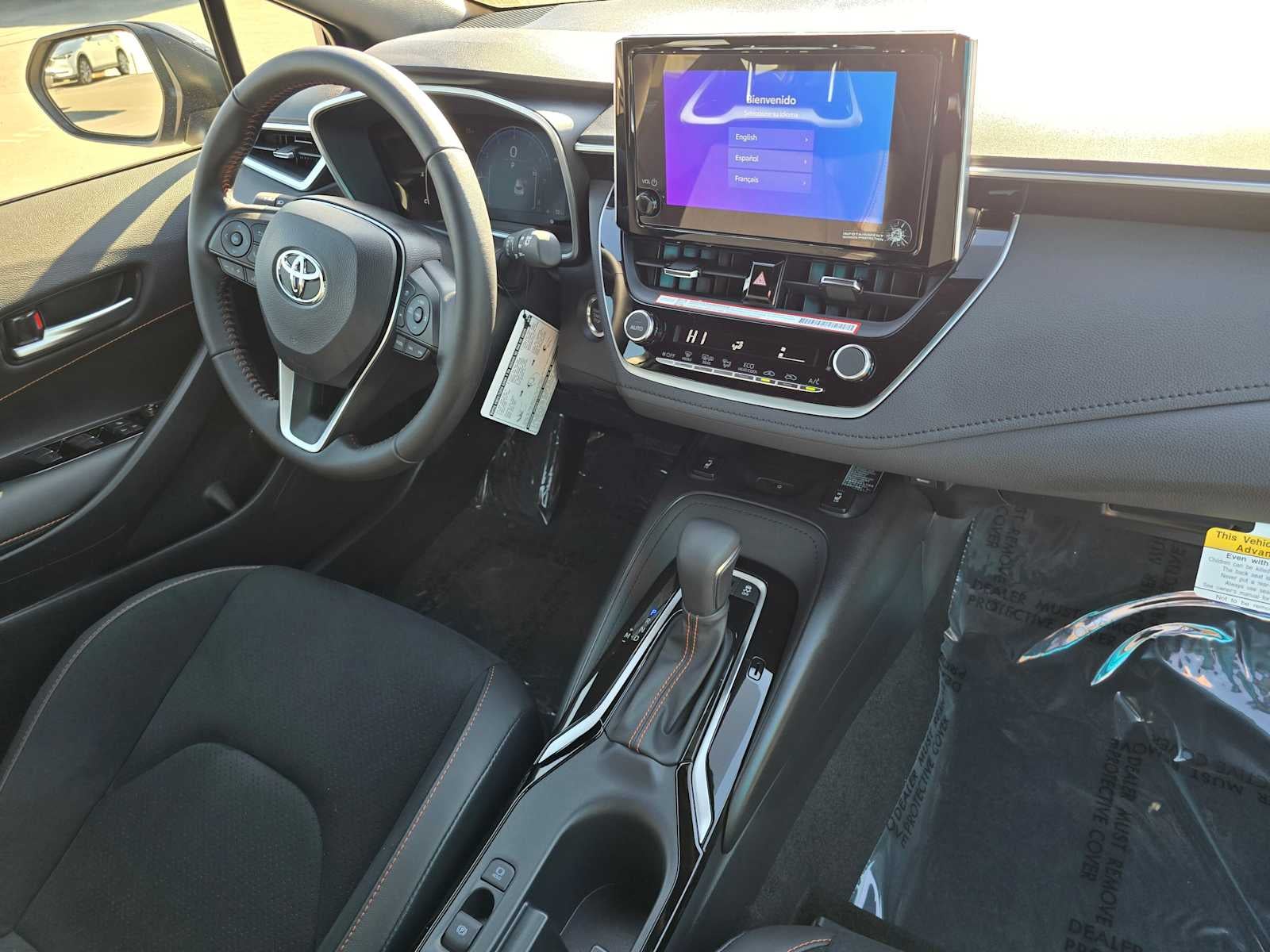 2026 Toyota Corolla Hatchback FX