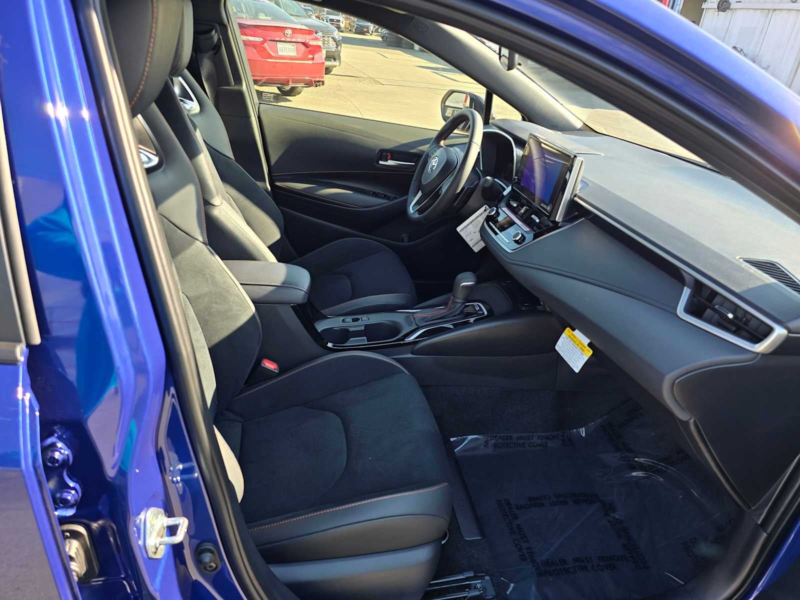 2026 Toyota Corolla Hatchback FX