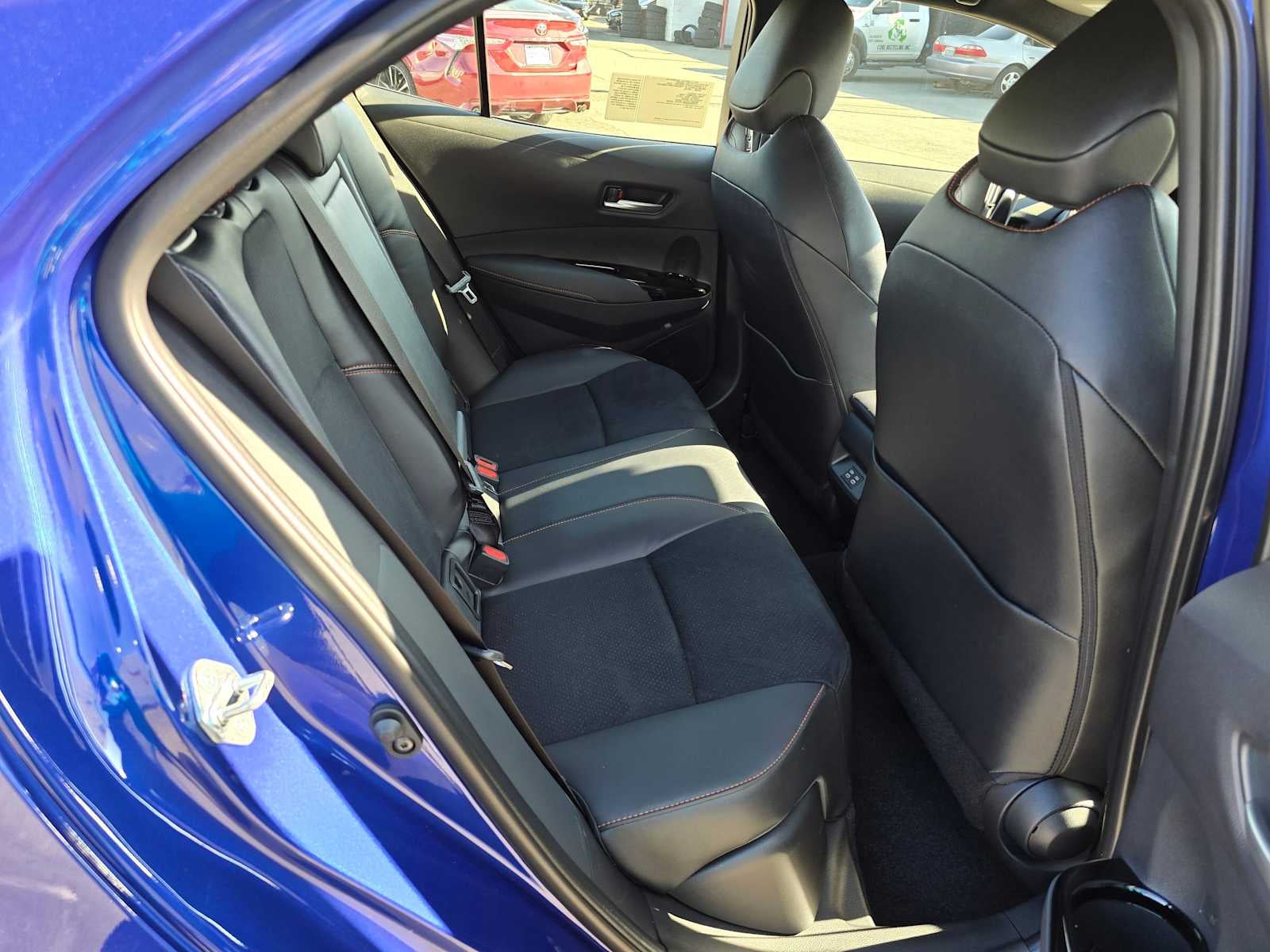 2026 Toyota Corolla Hatchback FX