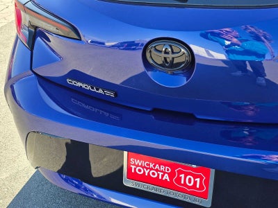 2026 Toyota Corolla Hatchback FX