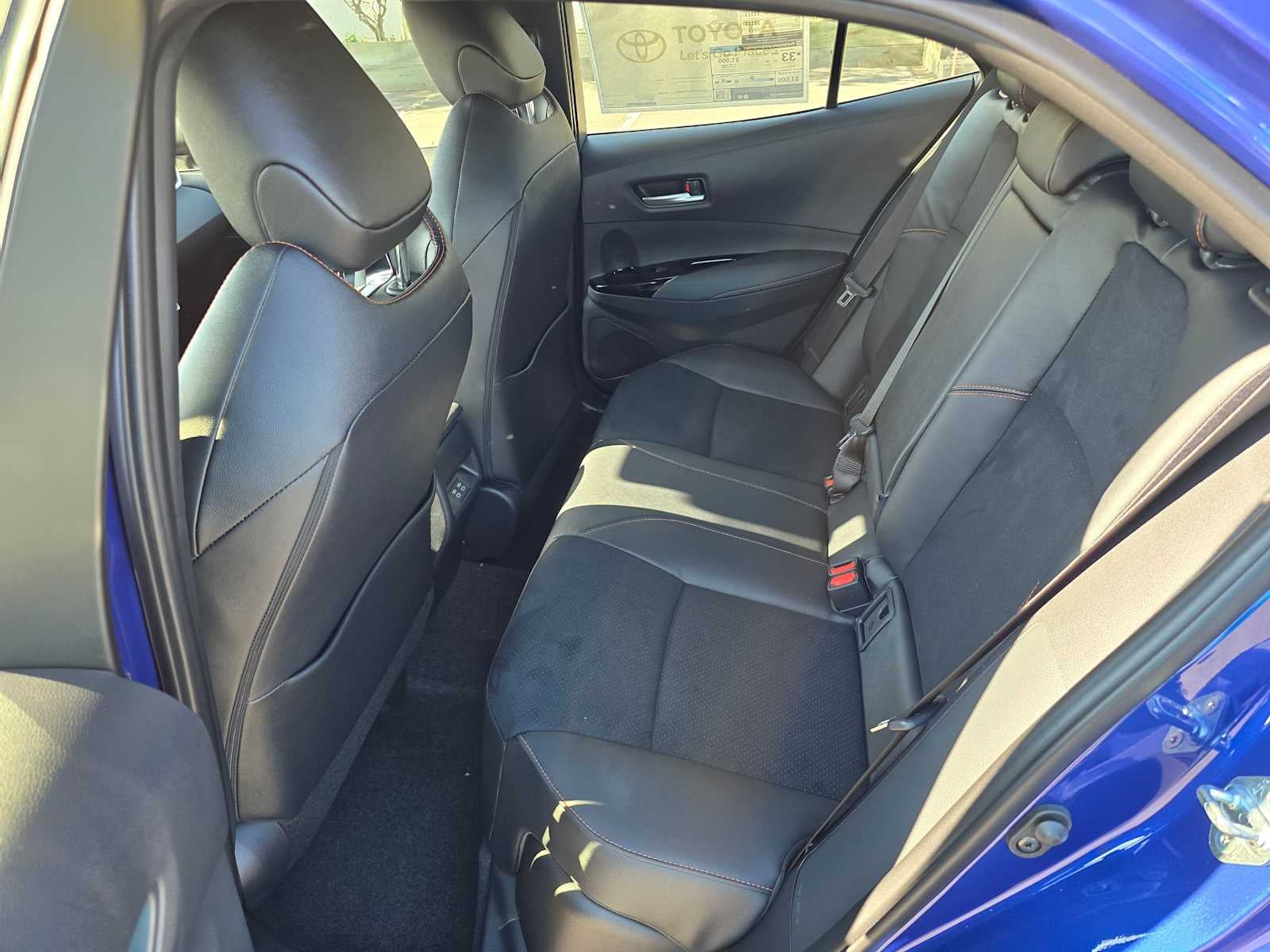 2026 Toyota Corolla Hatchback FX