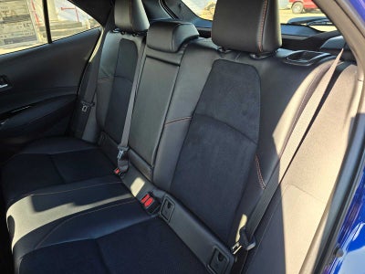 2026 Toyota Corolla Hatchback FX