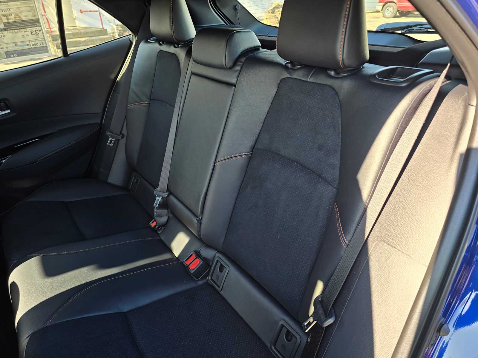 2026 Toyota Corolla Hatchback FX