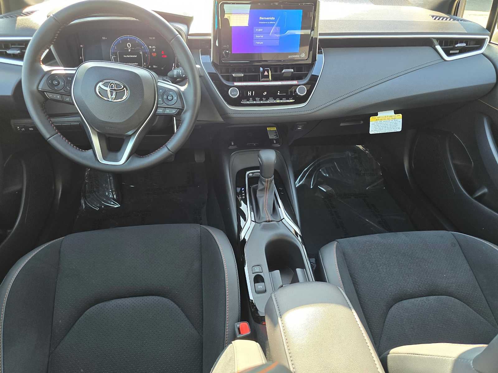 2026 Toyota Corolla Hatchback FX