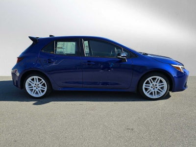 2026 Toyota Corolla Hatchback FX