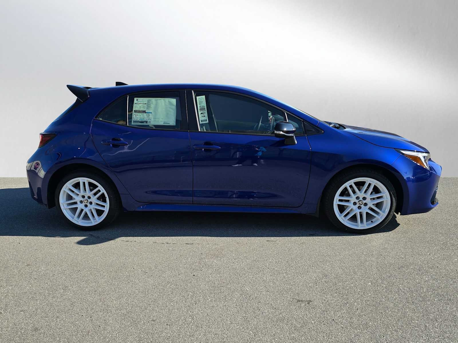 2026 Toyota Corolla Hatchback FX