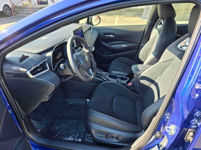 2026 Toyota Corolla Hatchback FX