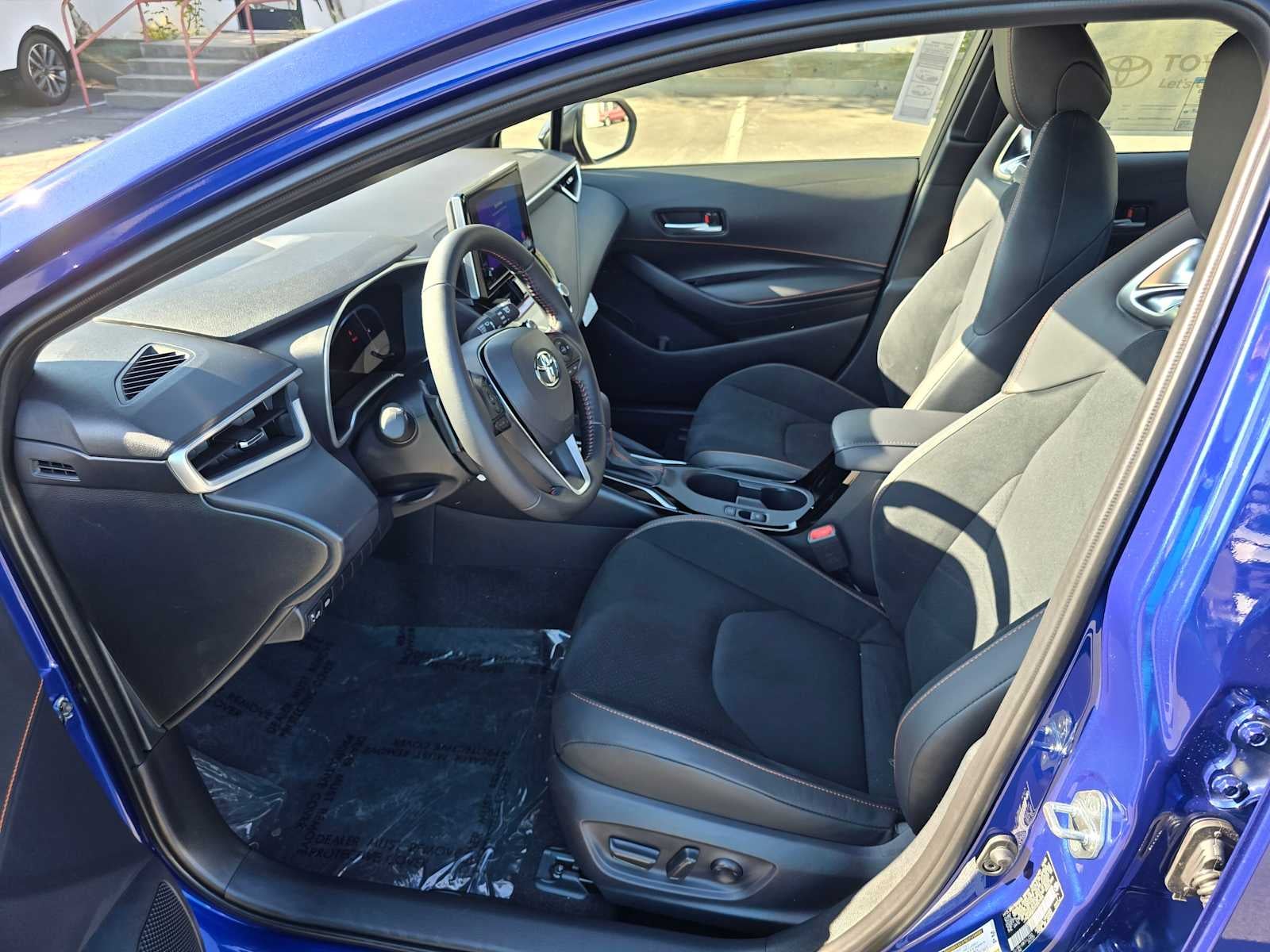 2026 Toyota Corolla Hatchback FX