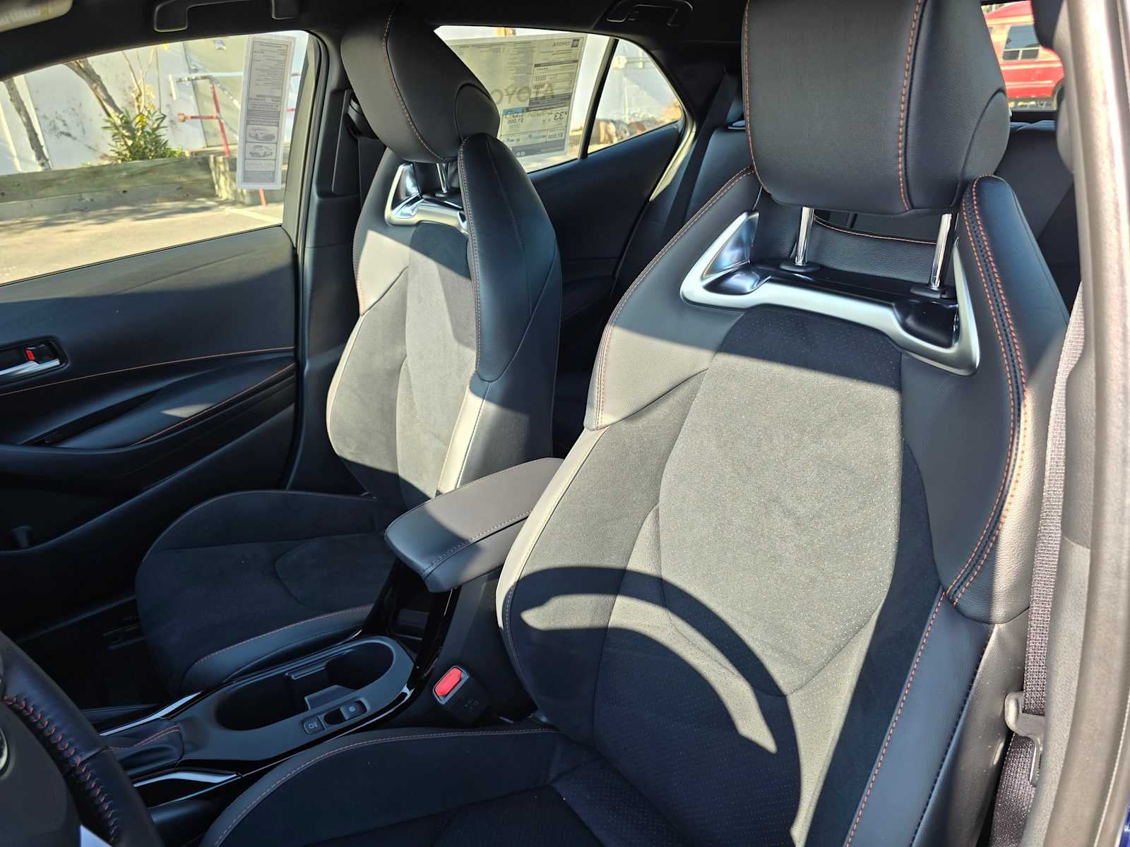 2026 Toyota Corolla Hatchback FX