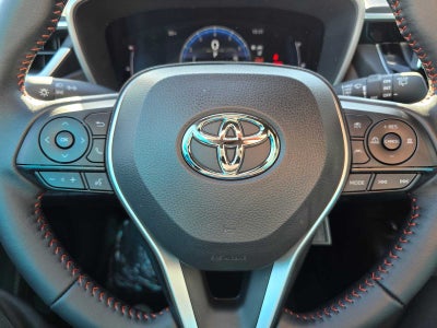 2026 Toyota Corolla Hatchback FX