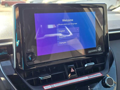 2026 Toyota Corolla Hatchback FX