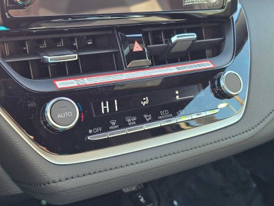 2026 Toyota Corolla Hatchback FX