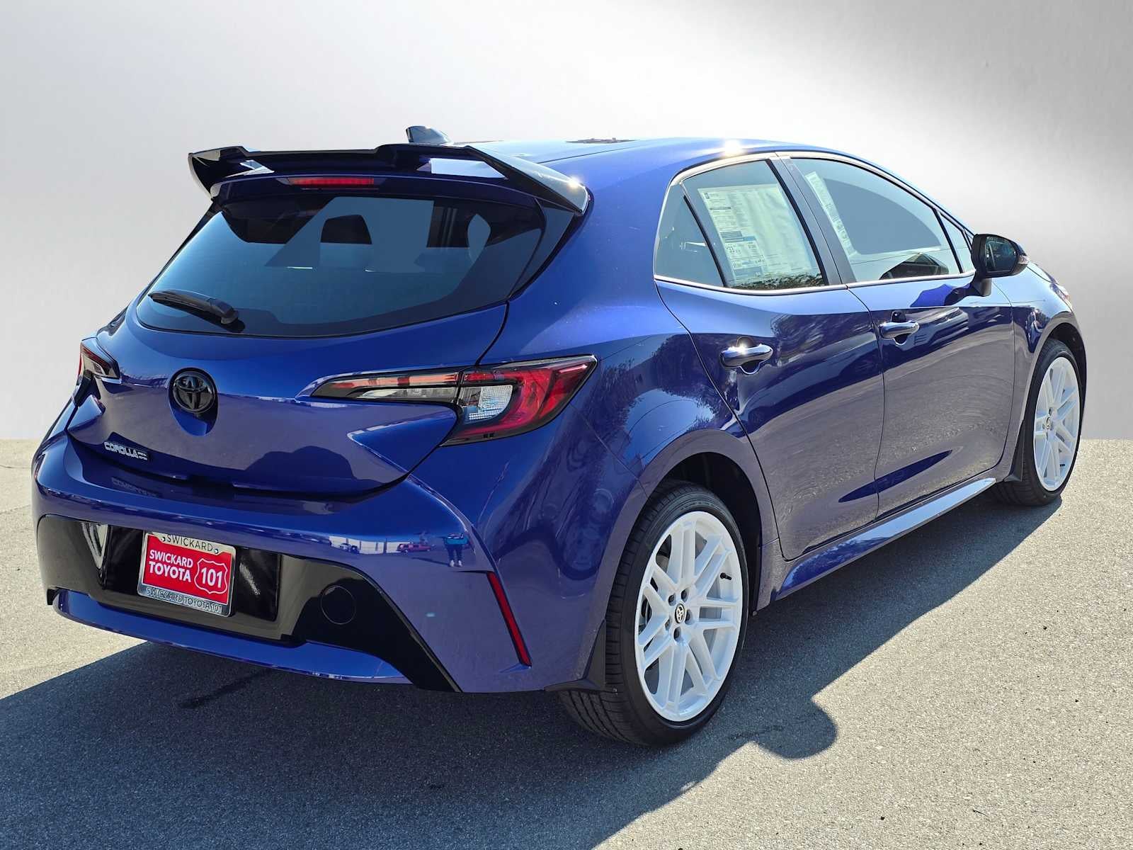 2026 Toyota Corolla Hatchback FX