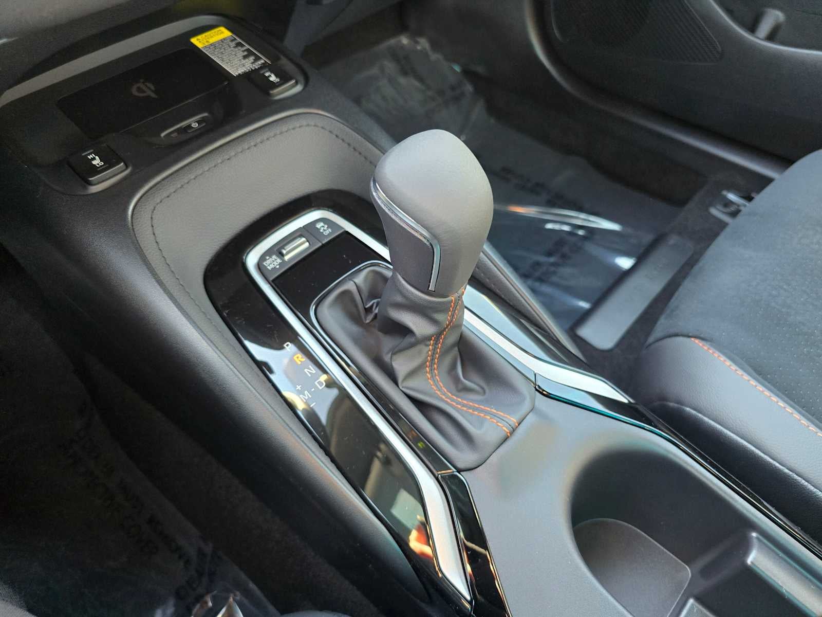 2026 Toyota Corolla Hatchback FX