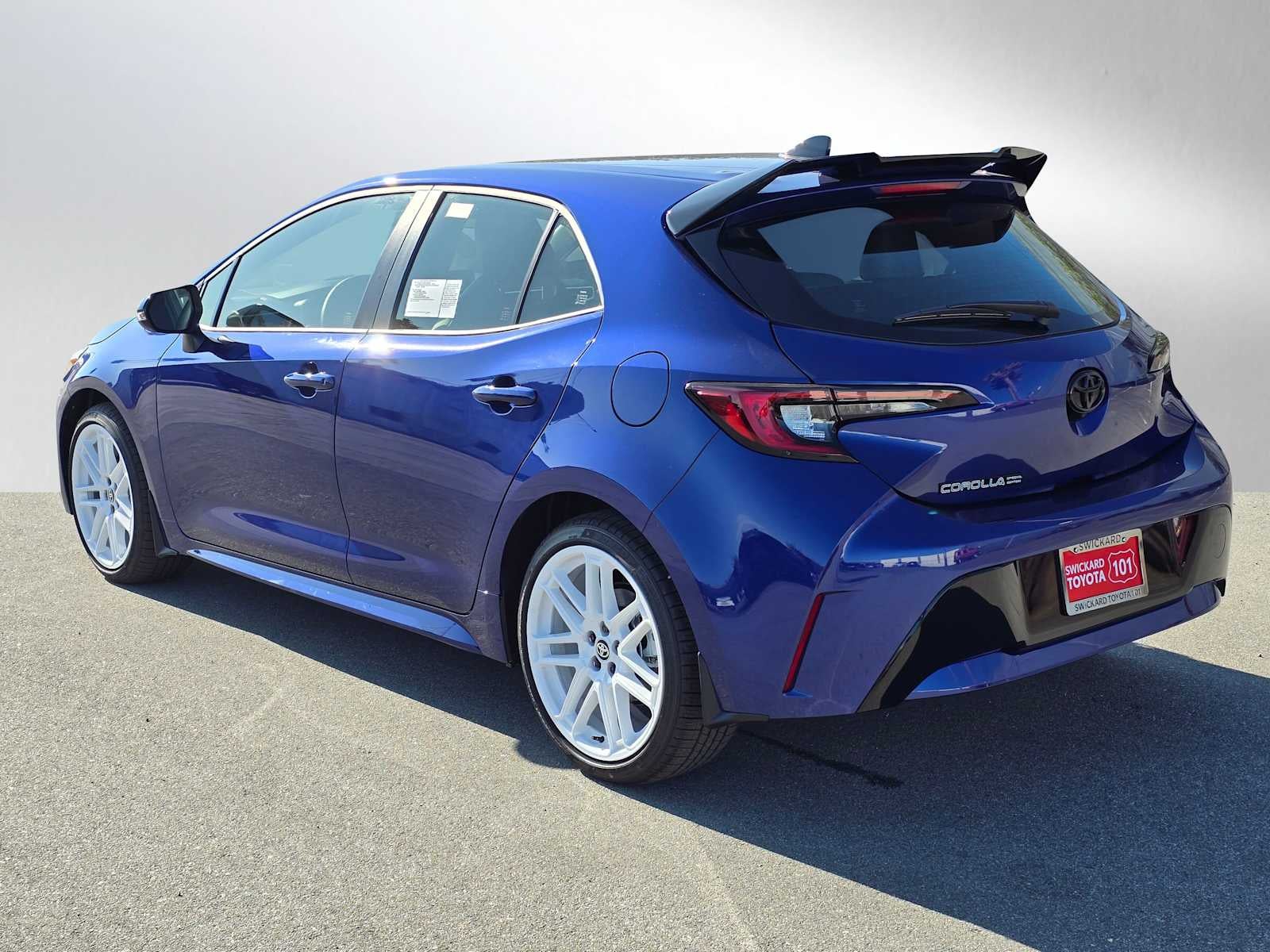 2026 Toyota Corolla Hatchback FX