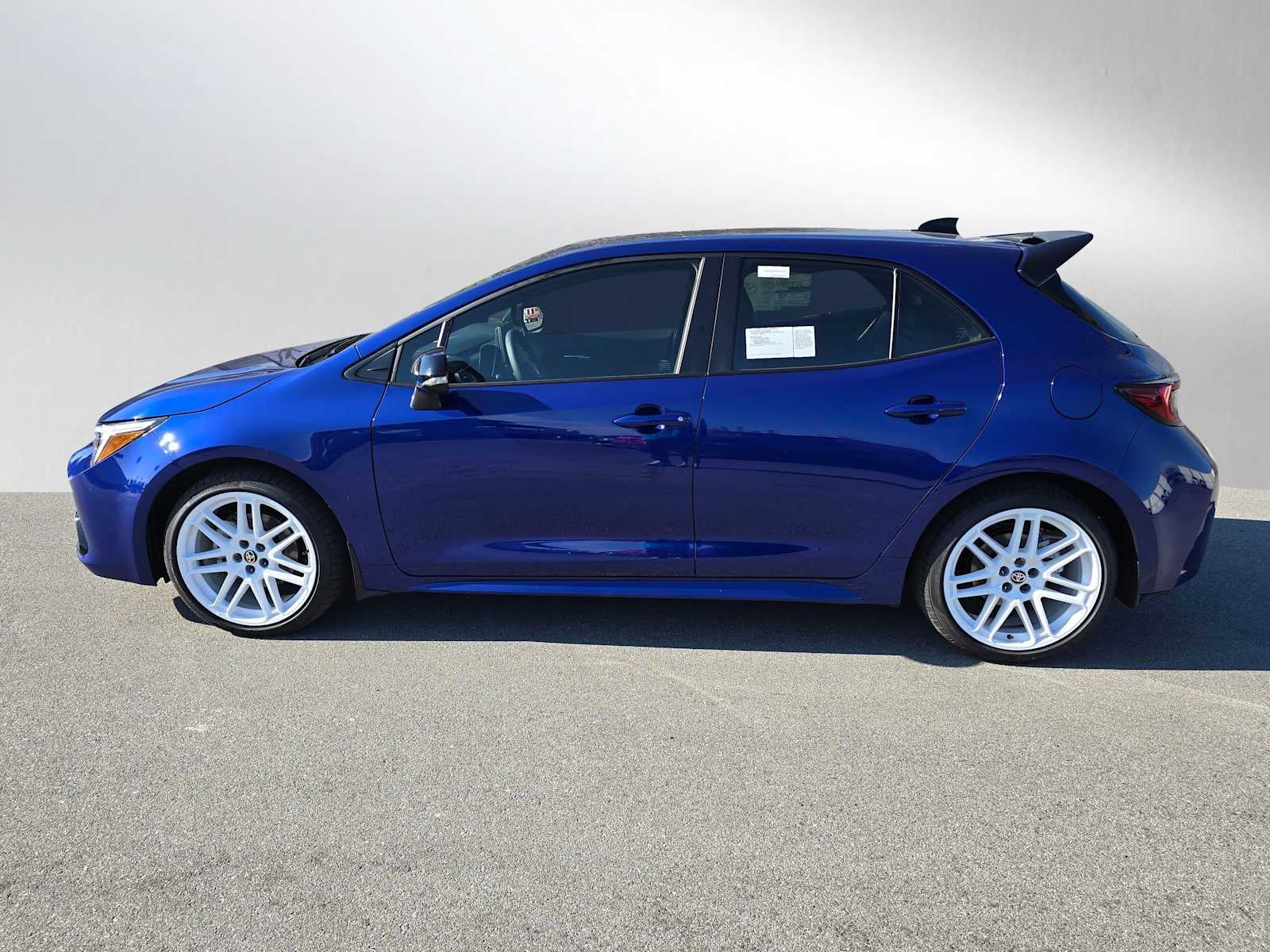 2026 Toyota Corolla Hatchback FX