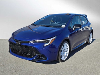 2026 Toyota Corolla Hatchback FX