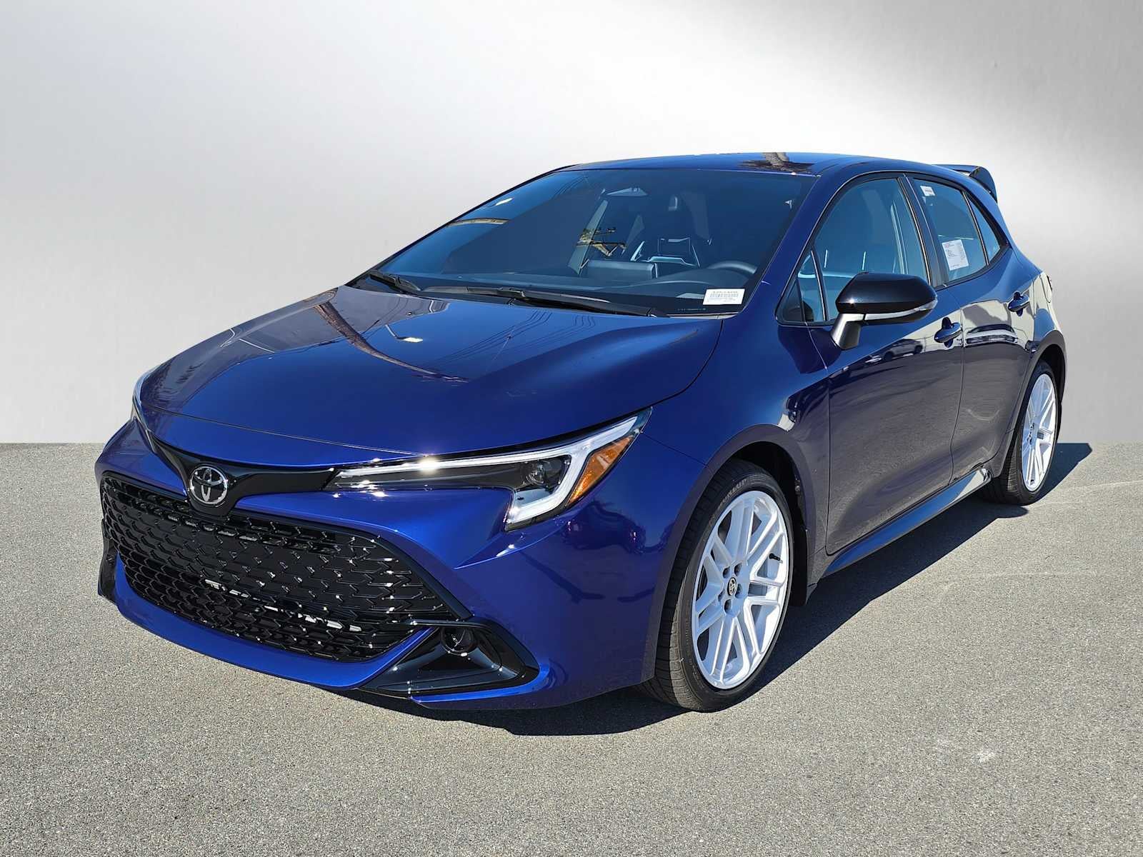 2026 Toyota Corolla Hatchback FX