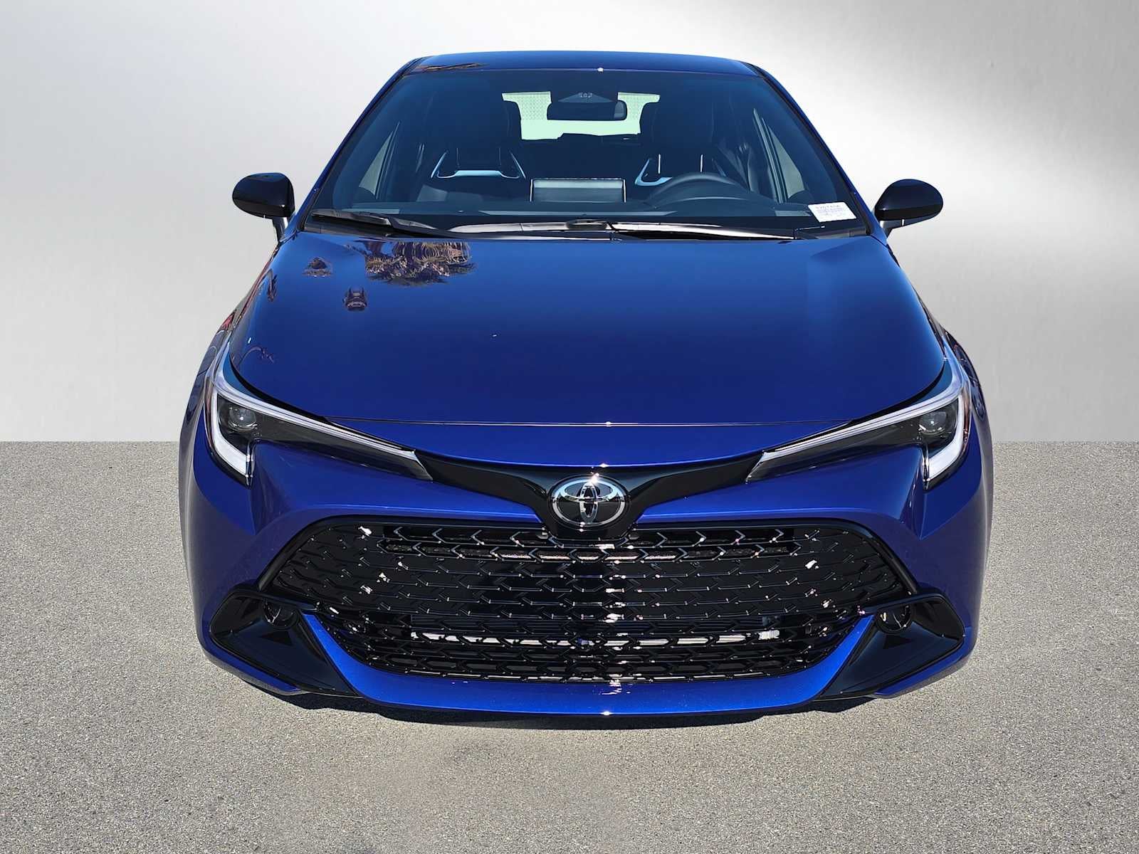 2026 Toyota Corolla Hatchback FX