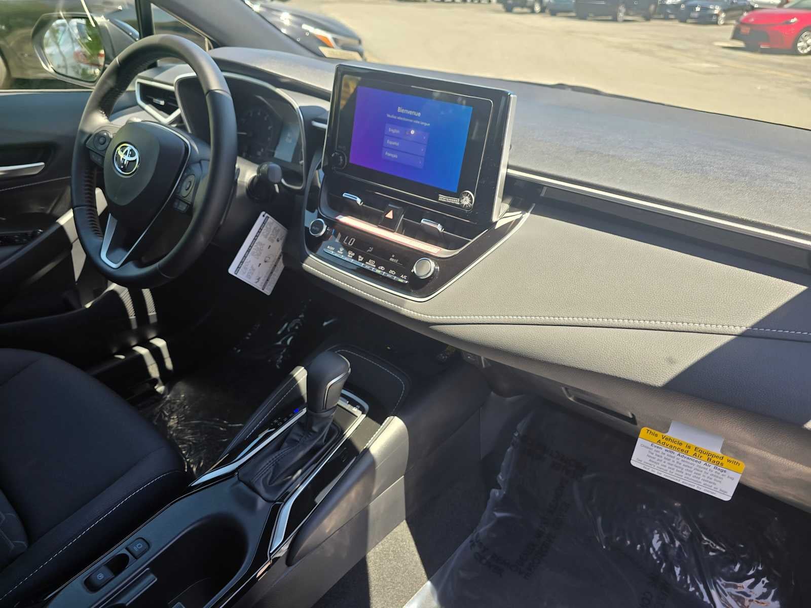 2026 Toyota Corolla Hatchback SE