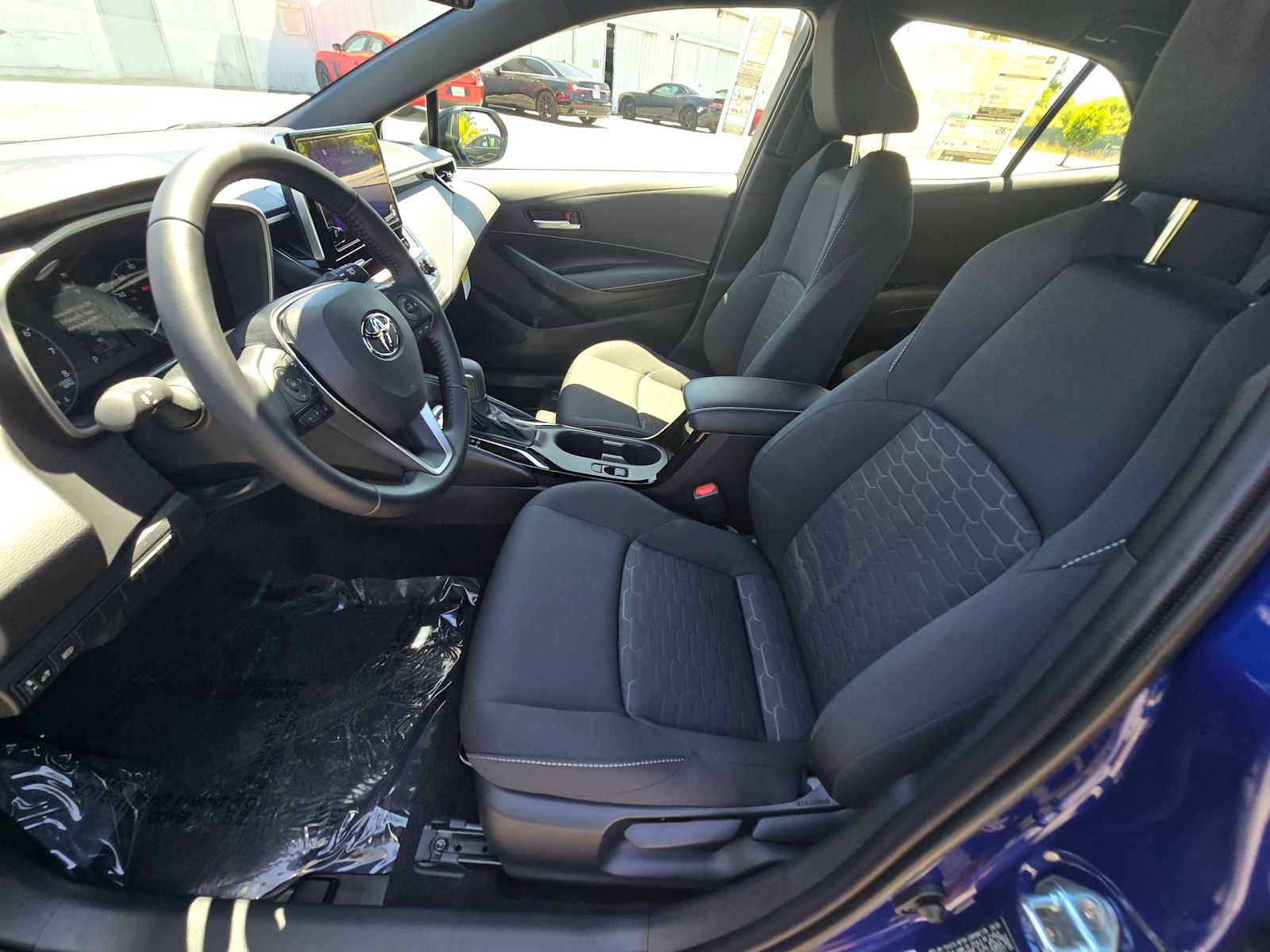 2026 Toyota Corolla Hatchback SE