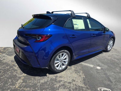 2026 Toyota Corolla Hatchback SE
