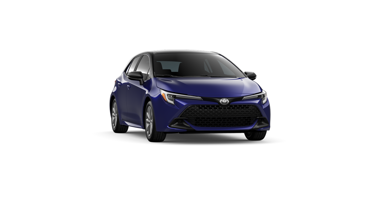 2026 Toyota Corolla Hatchback SE