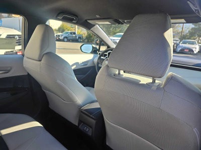 2026 Toyota Corolla Hatchback SE