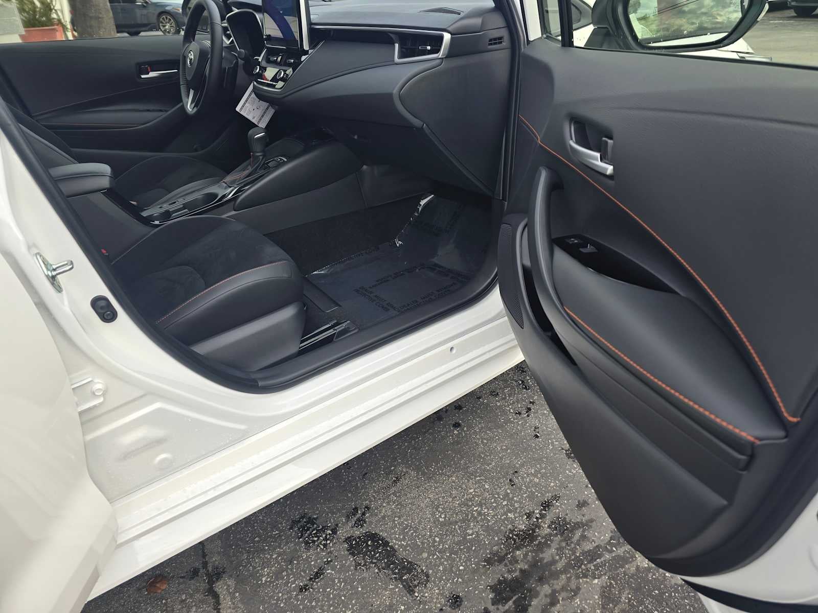 2026 Toyota Corolla Hatchback FX