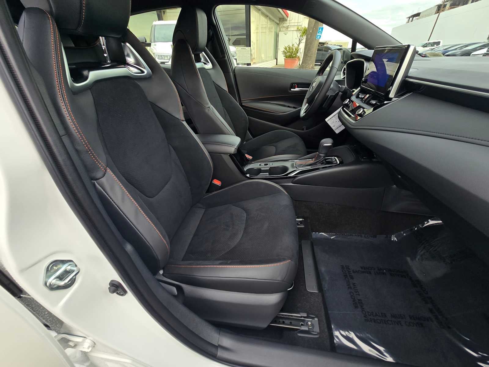 2026 Toyota Corolla Hatchback FX