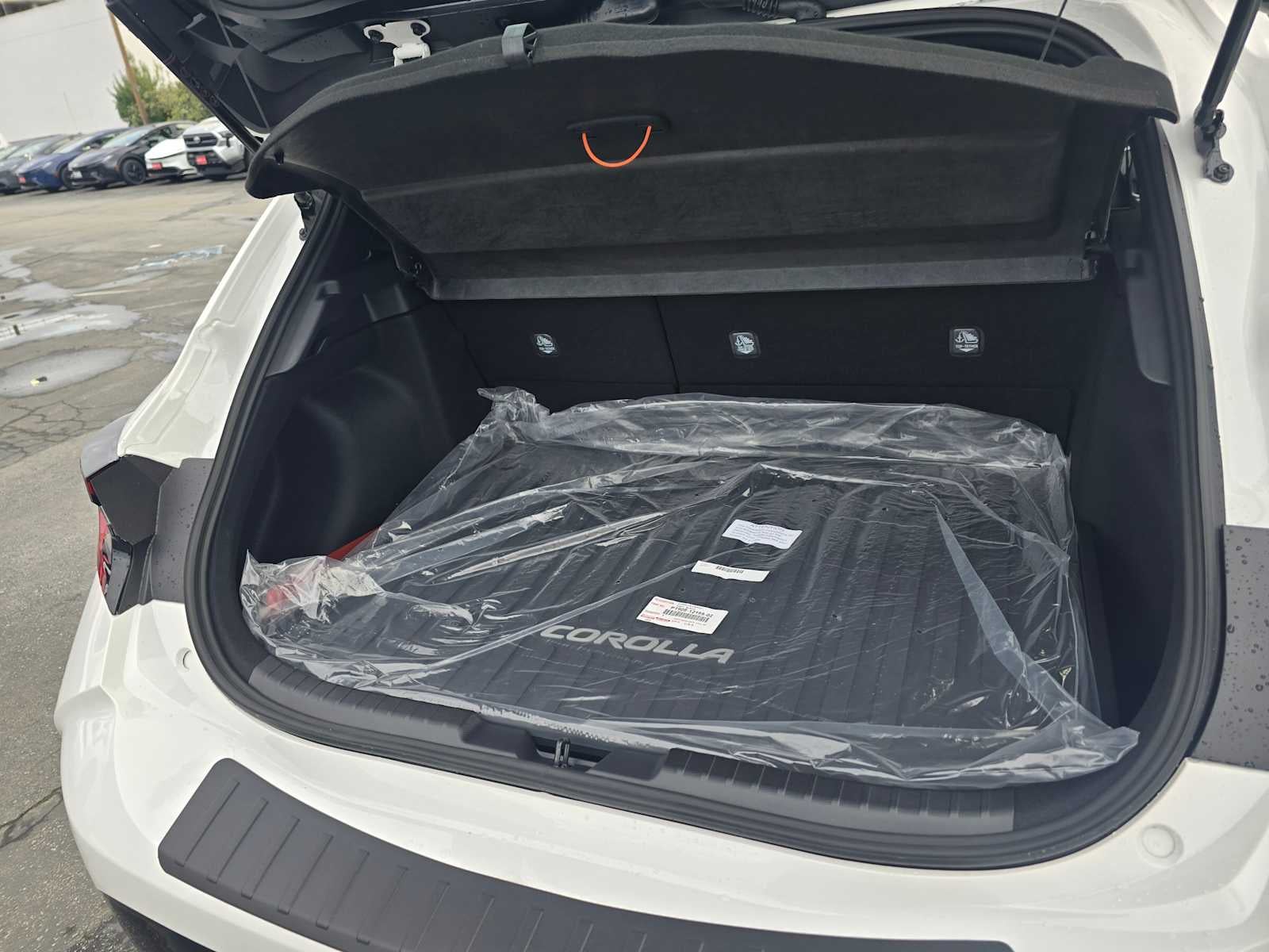 2026 Toyota Corolla Hatchback FX