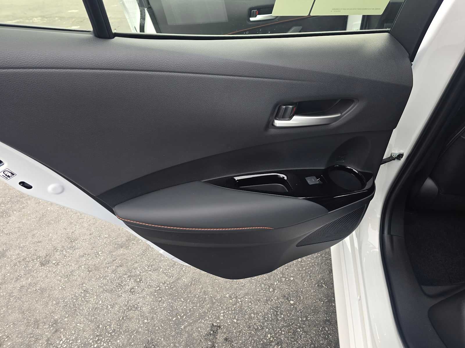 2026 Toyota Corolla Hatchback FX