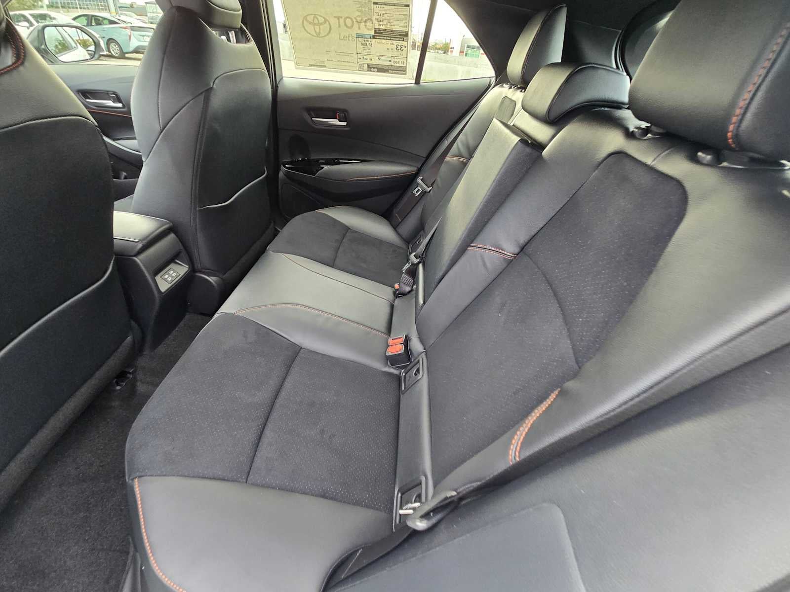 2026 Toyota Corolla Hatchback FX