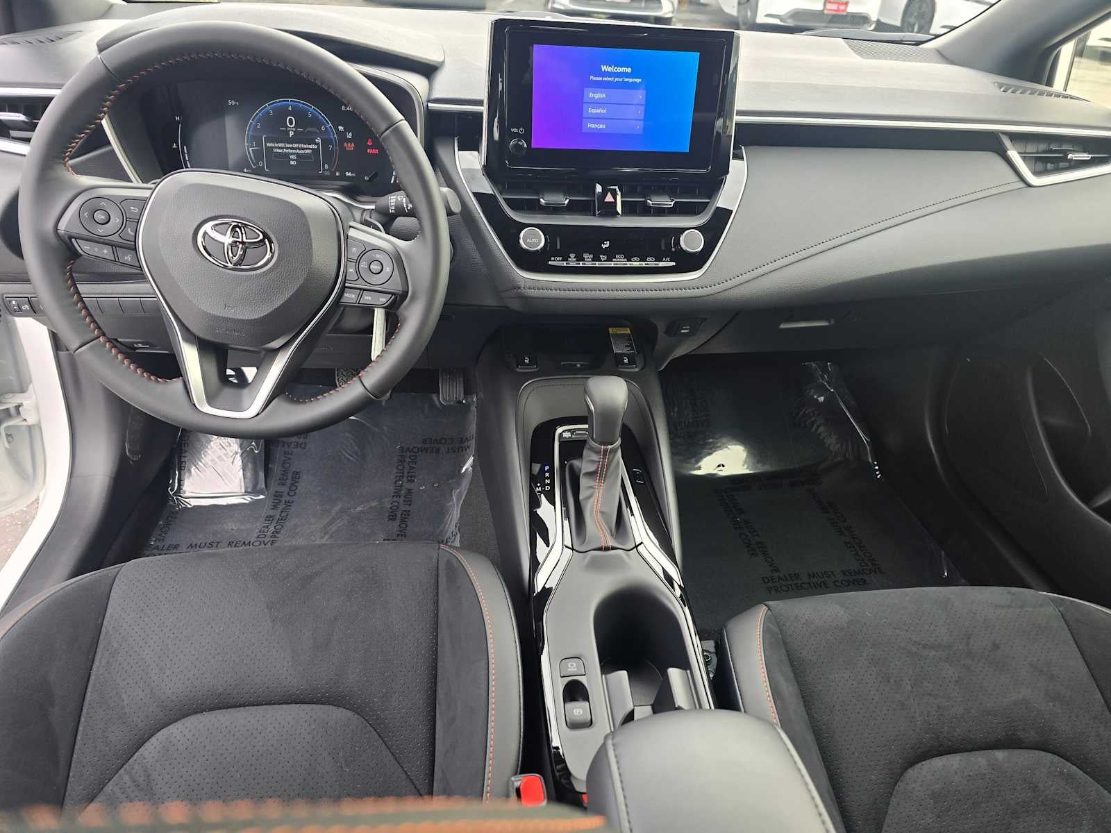 2026 Toyota Corolla Hatchback FX