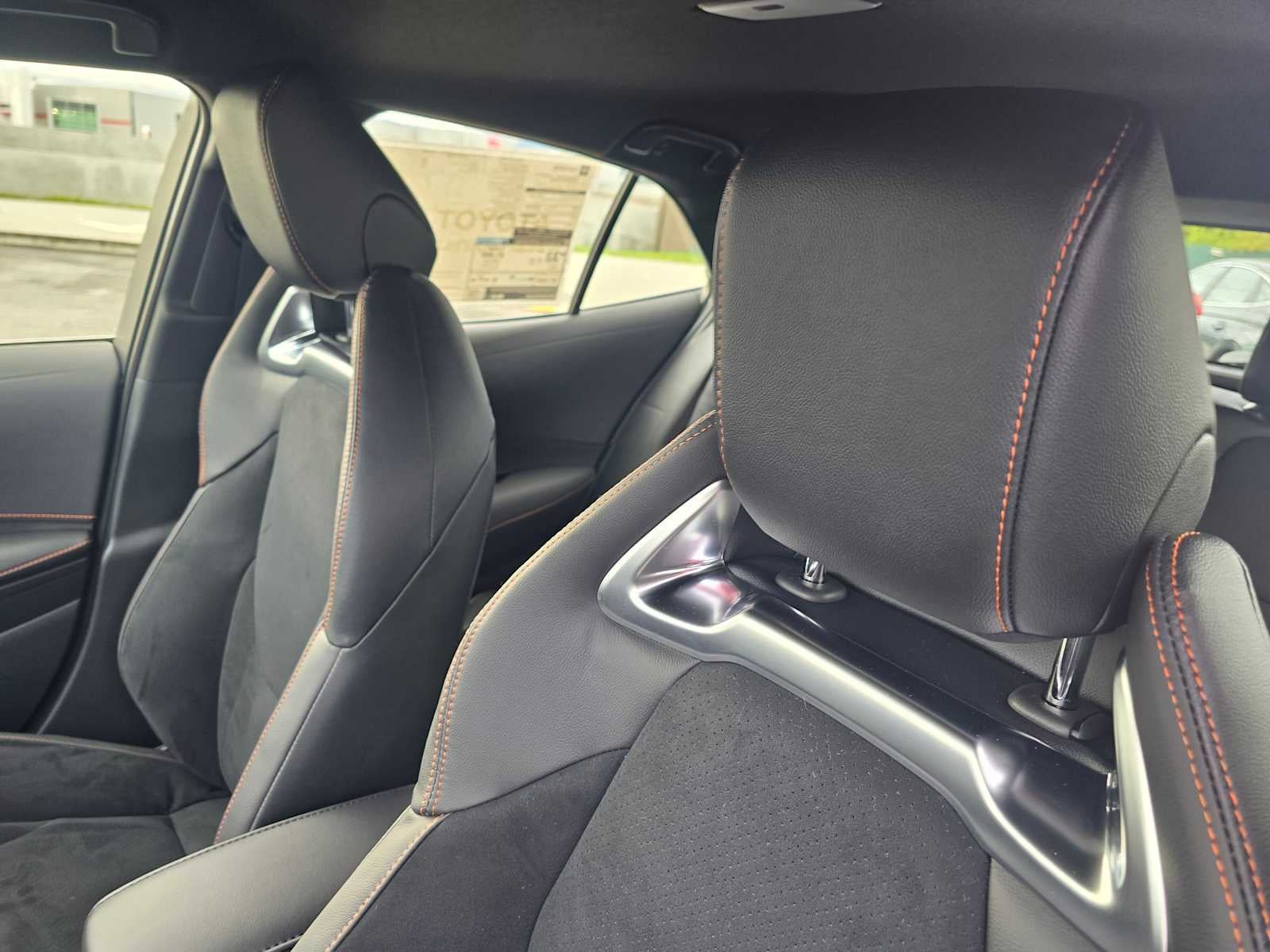 2026 Toyota Corolla Hatchback FX