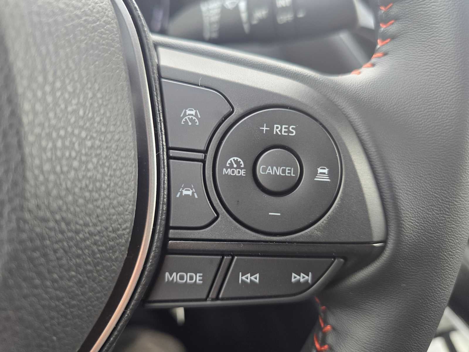 2026 Toyota Corolla Hatchback FX