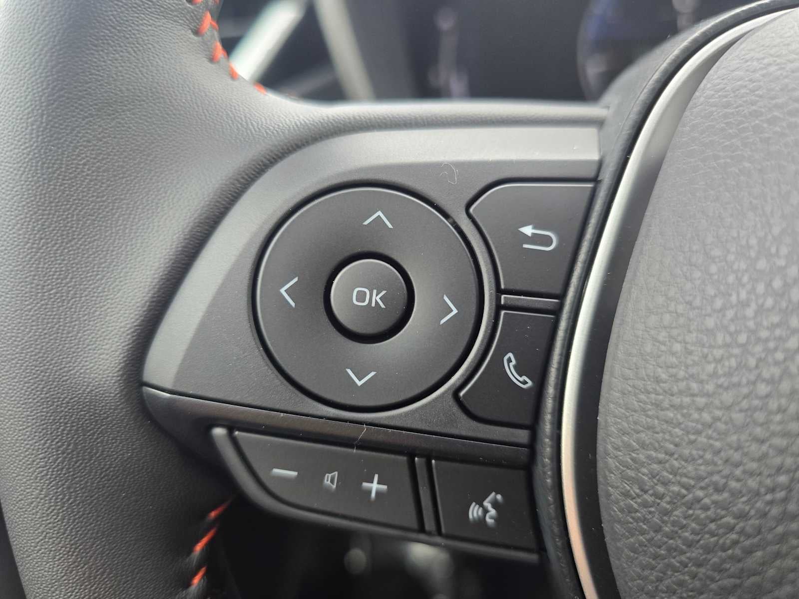 2026 Toyota Corolla Hatchback FX