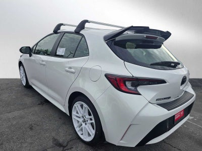 2026 Toyota Corolla Hatchback FX