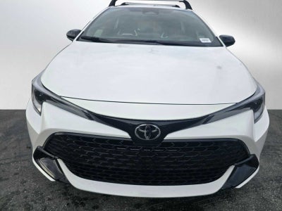 2026 Toyota Corolla Hatchback FX