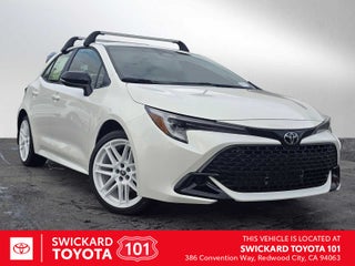 2026 Toyota Corolla Hatchback FX