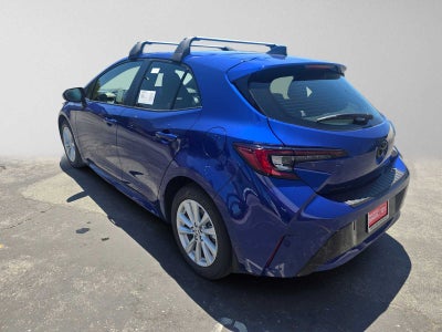 2026 Toyota Corolla Hatchback SE
