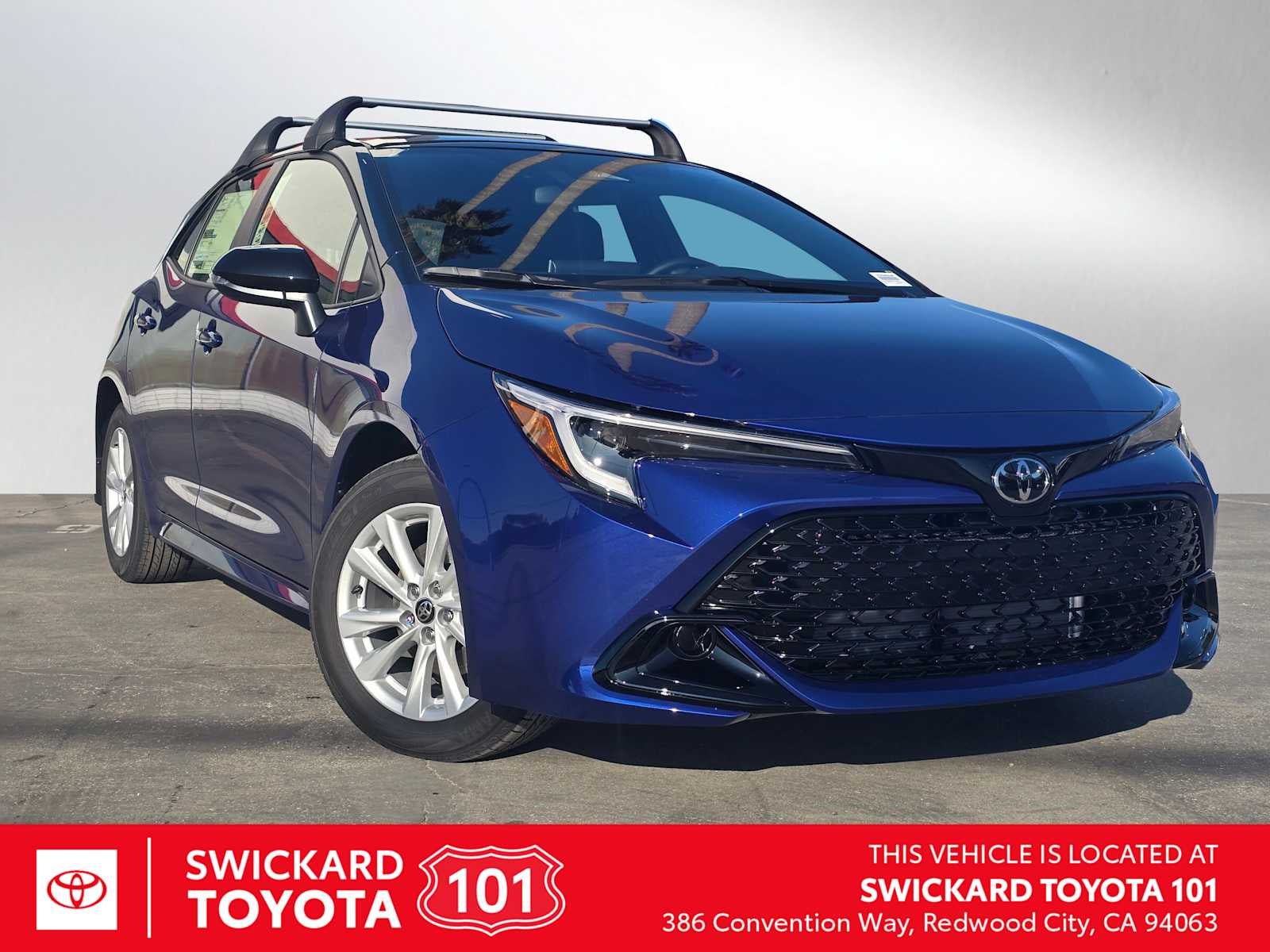 2026 Toyota Corolla Hatchback SE
