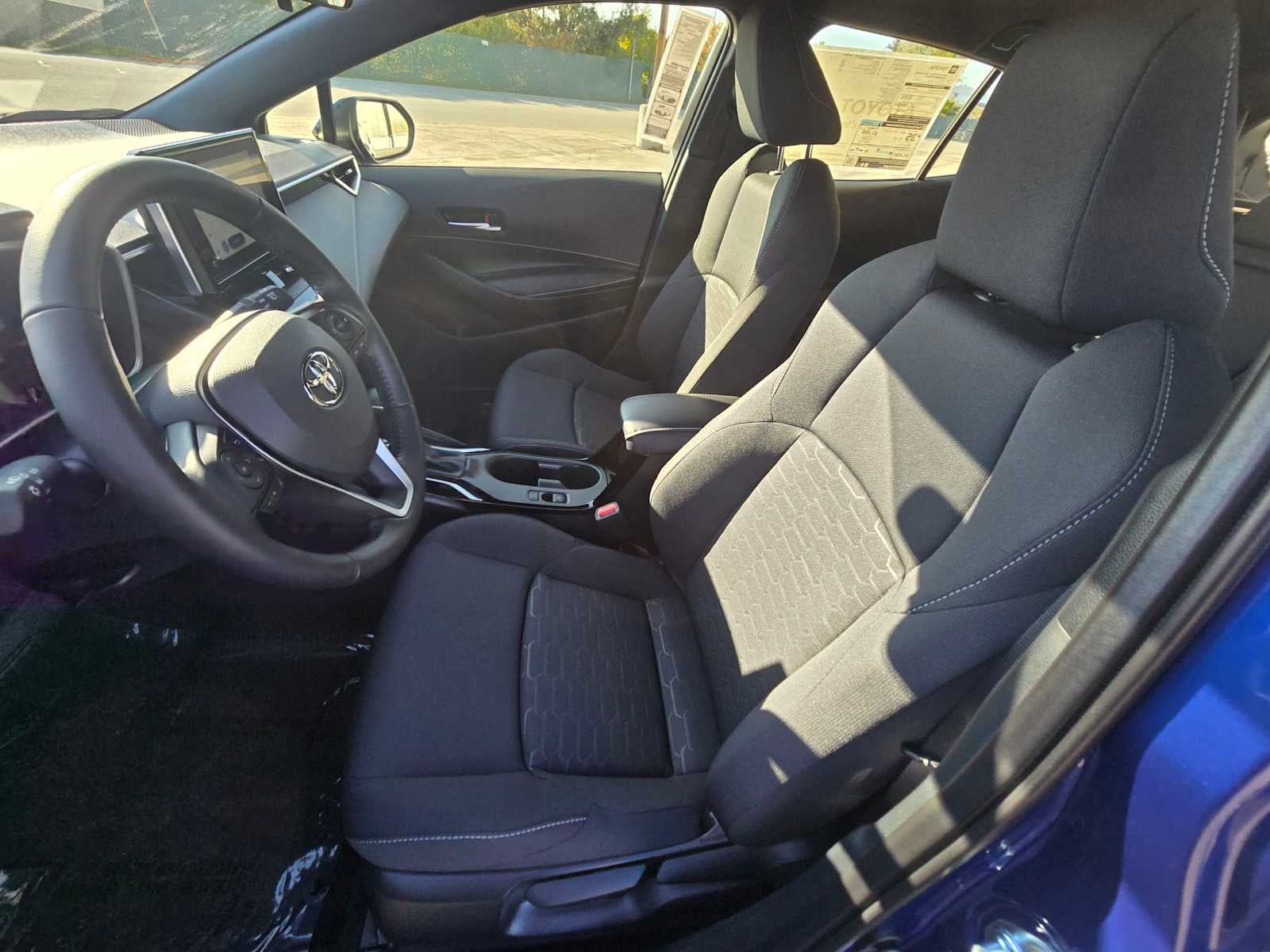 2026 Toyota Corolla Hatchback SE