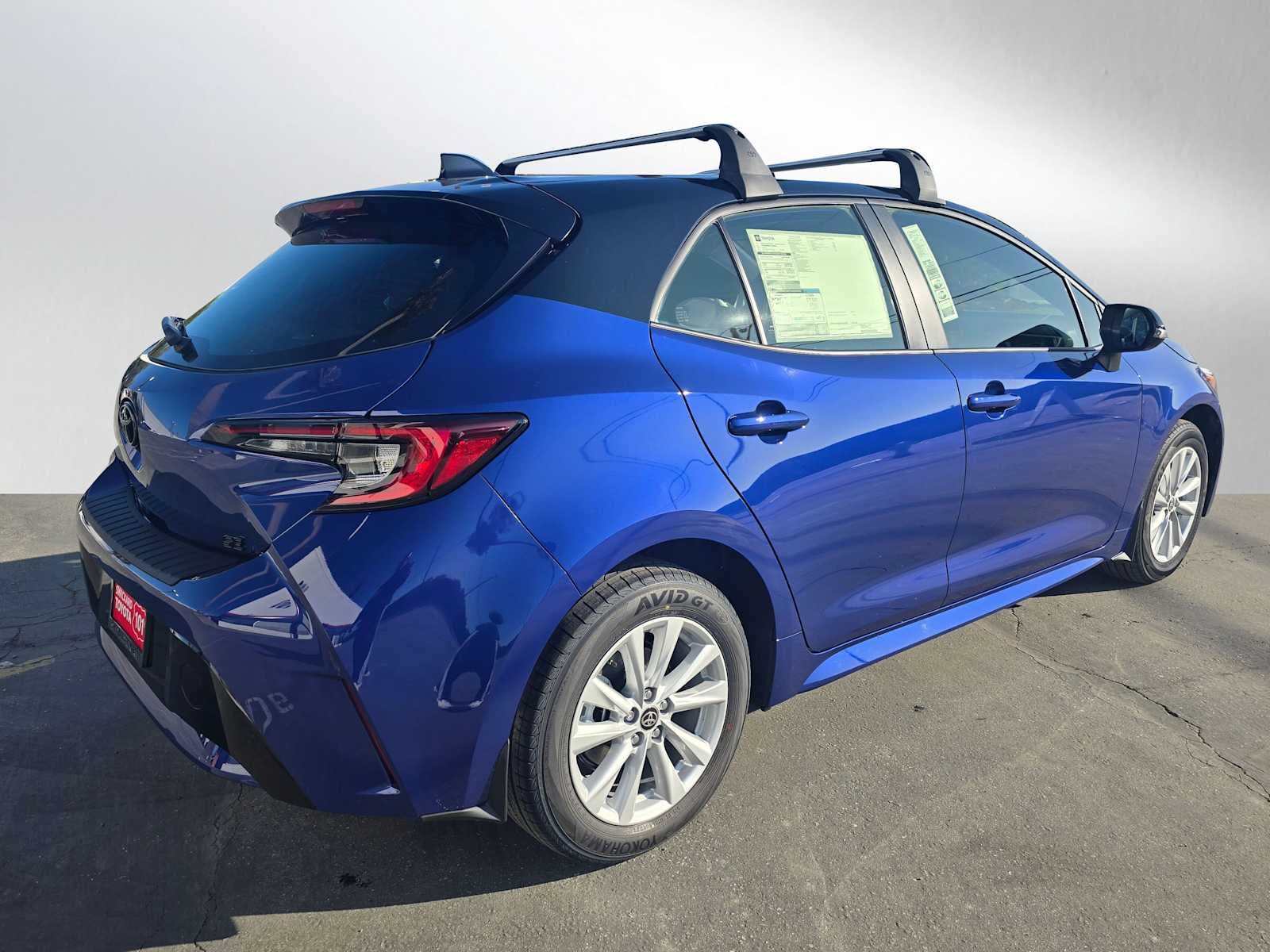 2026 Toyota Corolla Hatchback SE