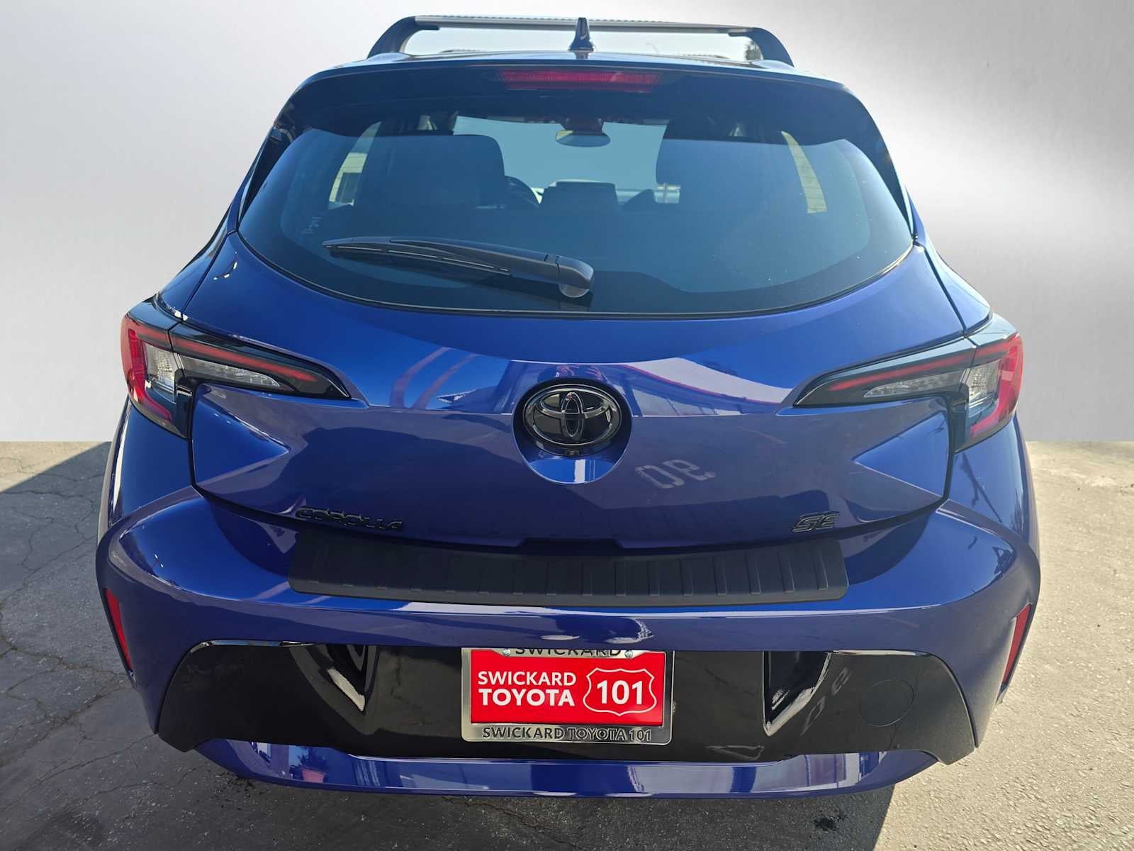 2026 Toyota Corolla Hatchback SE