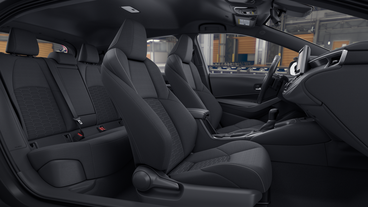2027 Toyota Corolla Hatchback SE