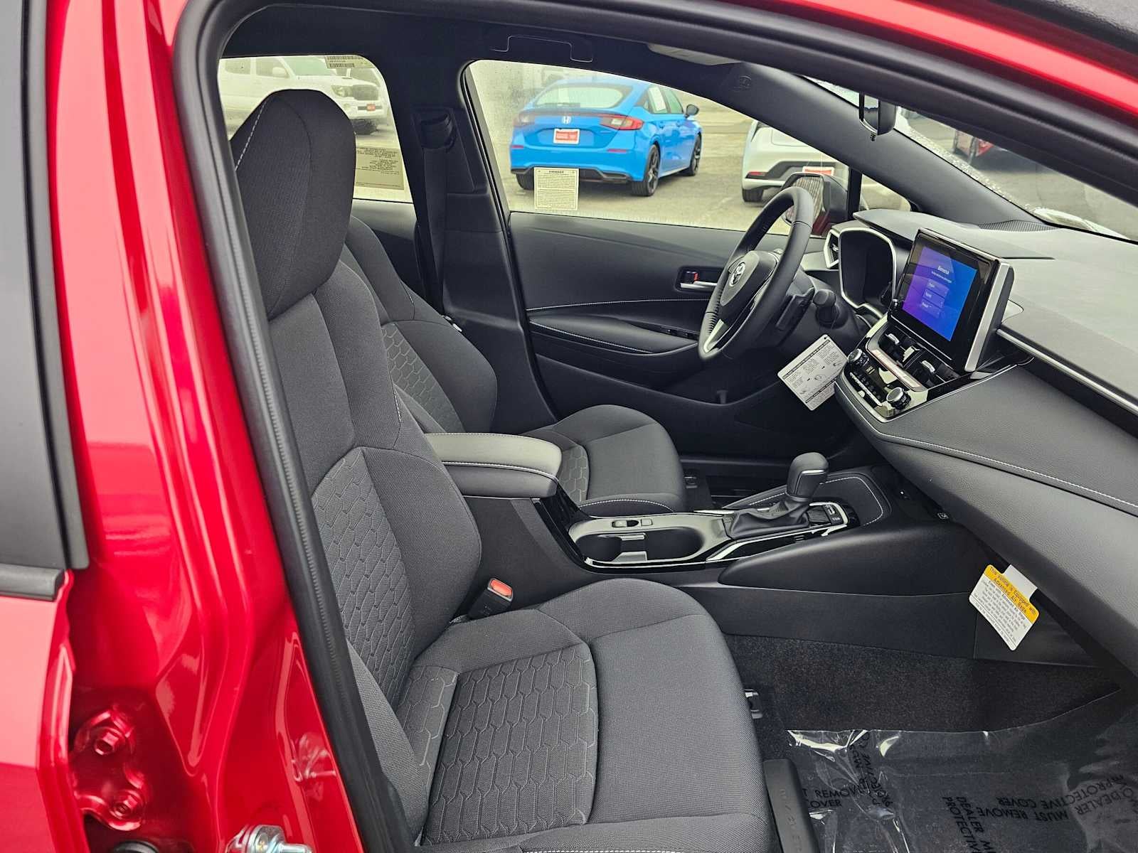2027 Toyota Corolla Hatchback SE