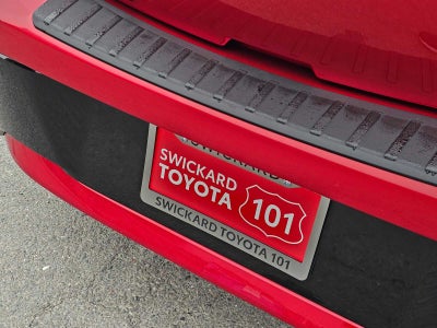 2027 Toyota Corolla Hatchback SE